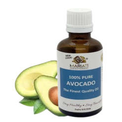 Alternative view of Pure Avocado Oil 100% - 60ml
