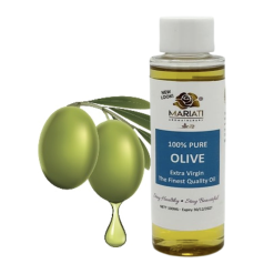 Pure Olive Oil (Olea Europaea) Code 101118