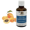 PURE APRICOT KERNEL ( Prunus armeniaca) Code:  101255