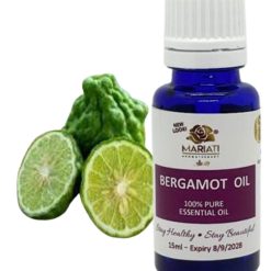EO Bergamot Code 108124
