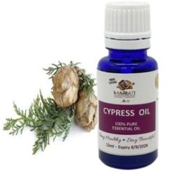 EO Cypress   Oil Code 108247