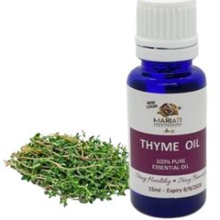 EO Thyme Code 109718