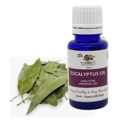 EO Eucalyptus Oil Code 108407