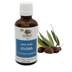 Alternative view of Pure Jojoba Golden Oil (Simmondsia Chinensis)