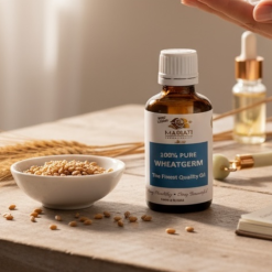 PURE WHEAT GERM OIL (Triticum Vulgare Aestivum)