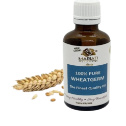 Alternative view of PURE WHEAT GERM OIL (Triticum Vulgare Aestivum)