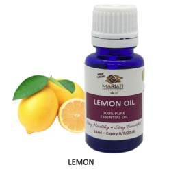 EO LEMON OIL Code 108757