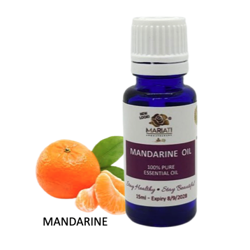 EO MANDARINE OIL Code 109114