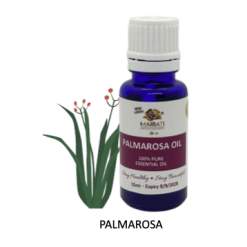 EO Palmarosa  Oil