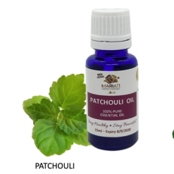 EO Patchouli  Oil Code 109398